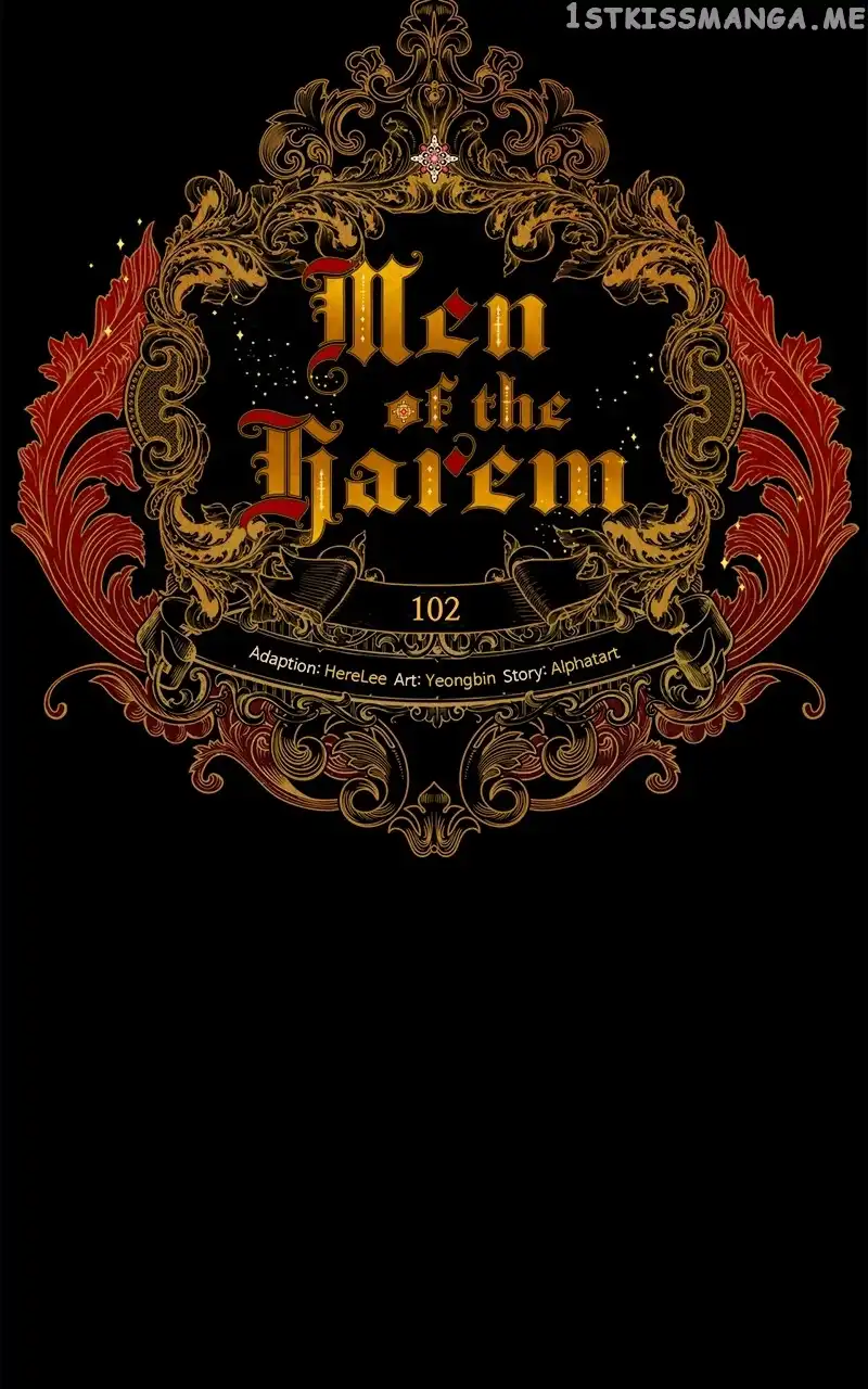 Men of the Harem Chapter 105 12